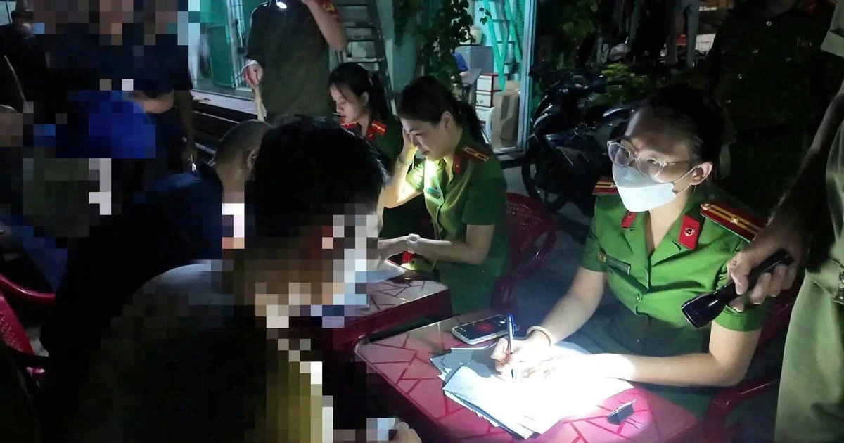 Phát hiện hơn 1.800 người dương tính ma túy sau 45 ngày đêm ‘vây quét’ ở Đà Nẵng