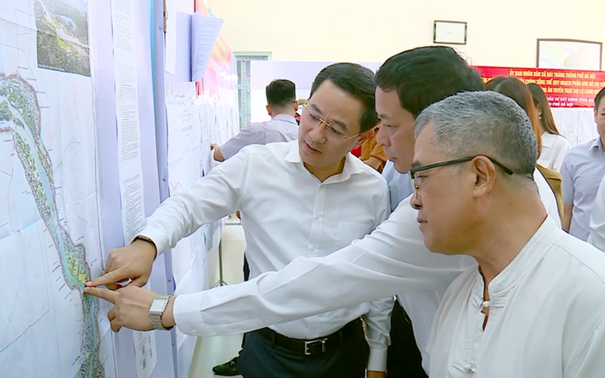 Xã Bát Tràng: 95% người dân đồng thuận hướng tu...