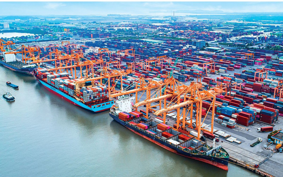 Hải Phòng tận dụng lợi thế cửa ngõ logistics, đ...