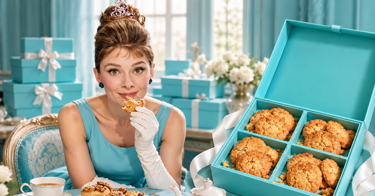 Bị Tiffany & Co. lôi vào vụ đền bù "rẻ rúng" gâ...