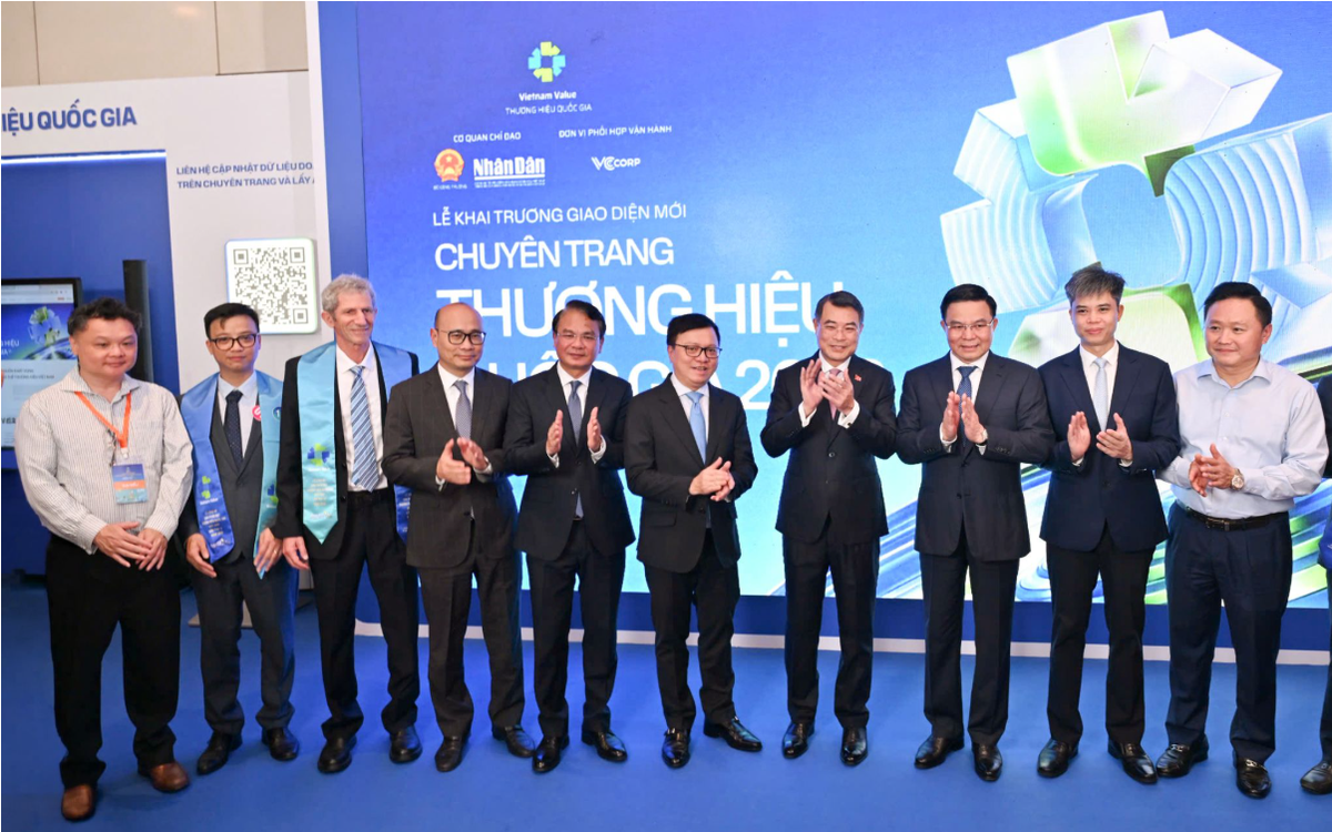 Nâng tầm Thương hiệu Quốc gia trên nền tảng số: Sự kết hợp giữa uy tín báo chí chính thống và đột phá công nghệ, AI