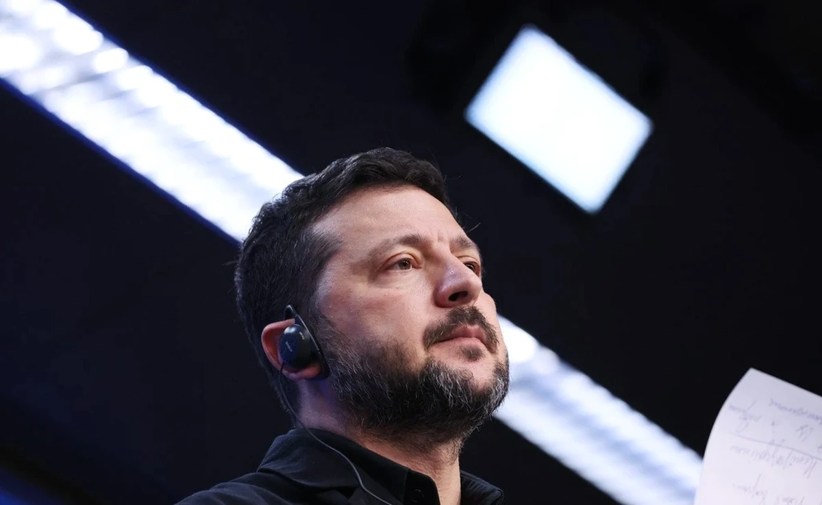 Tổng thống Ukraine Zelensky: Quyết định của Mỹ khó giải thích giữa những người bạn