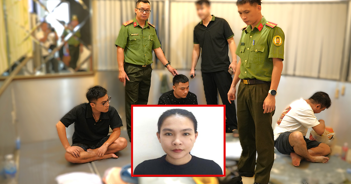 Triệt phá đường dây tổ chức cho người nước ngoài nhập cảnh, lưu trú trái phép