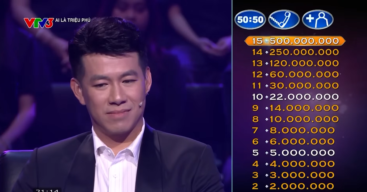 Xem Ai Là Triệu Phú mới biết: Từng có tên một người Việt được đặt cho địa điểm trên Sao Thủy