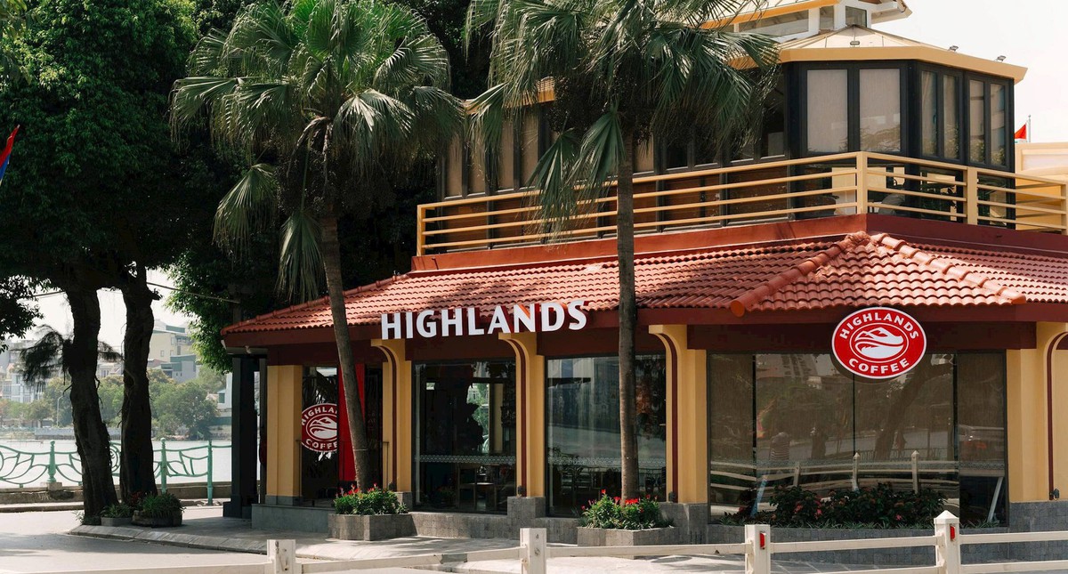 Highlands Coffee và thương vụ 2.300 tỷ đồng: Cuộc chuyển giao hay tiếp nối?