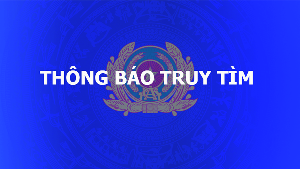Công an truy tìm chủ tài khoản Vietinbank LE MINH KHOI có hơn 2 tỷ đồng liên quan đến vụ đánh bạc tại Tuyên Quang