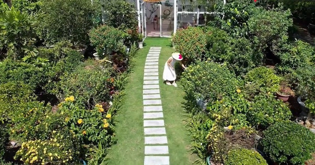 Ca sĩ Việt SN 1972 là Phó chủ tịch tập đoàn: Sở hữu cơ ngơi 10.000m² gây choáng, sống yên bình với thú vui điền viên