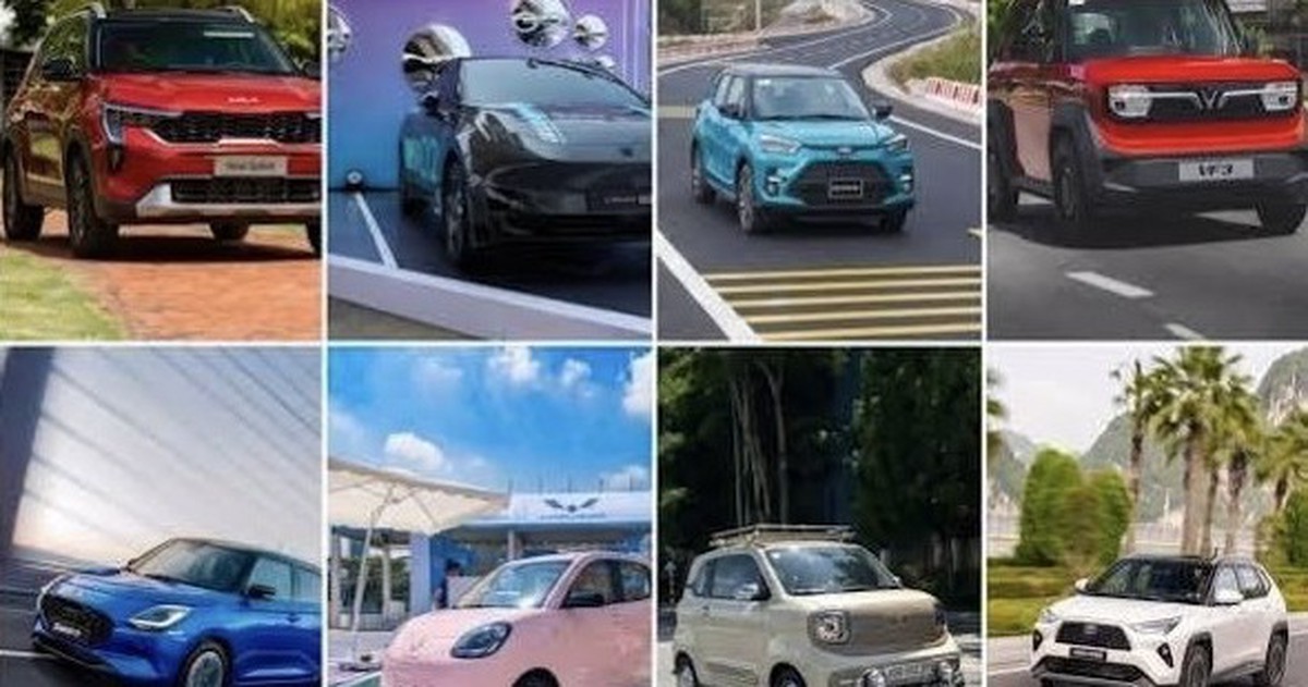 Điểm mặt những mẫu xe ô tô lý tưởng dành cho phụ nữ Việt Nam
