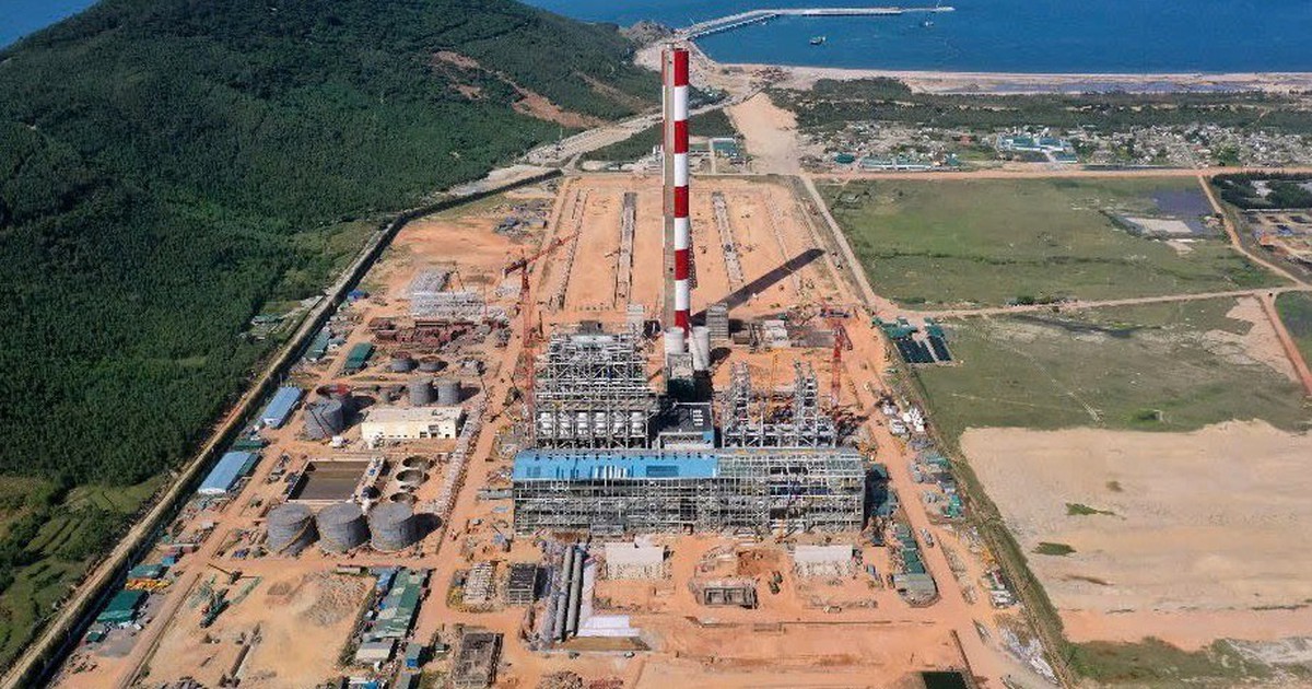 Hôm nay (20/10), Việt Nam chính thức khởi công siêu dự án năng lượng hơn 1,5 tỷ USD tại tỉnh hẹp nhất cả nước