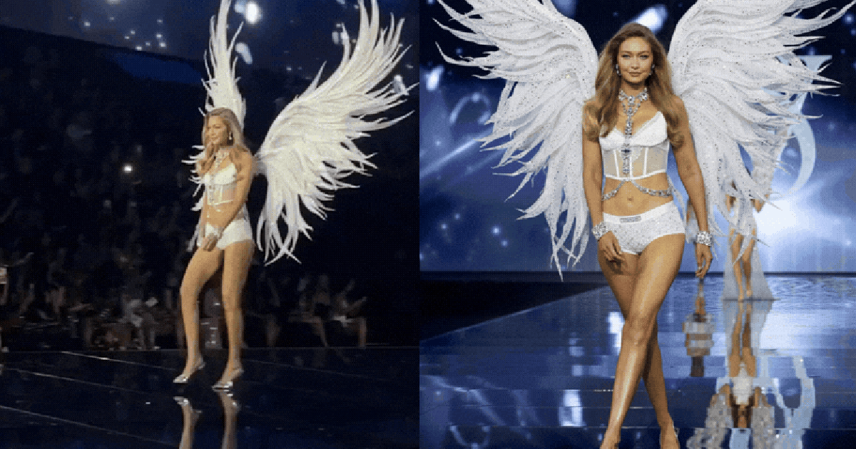 Siêu mẫu thu nhập cao nhất thế giới bị chê thậm tệ tại Victoria"s Secret Fashion Show