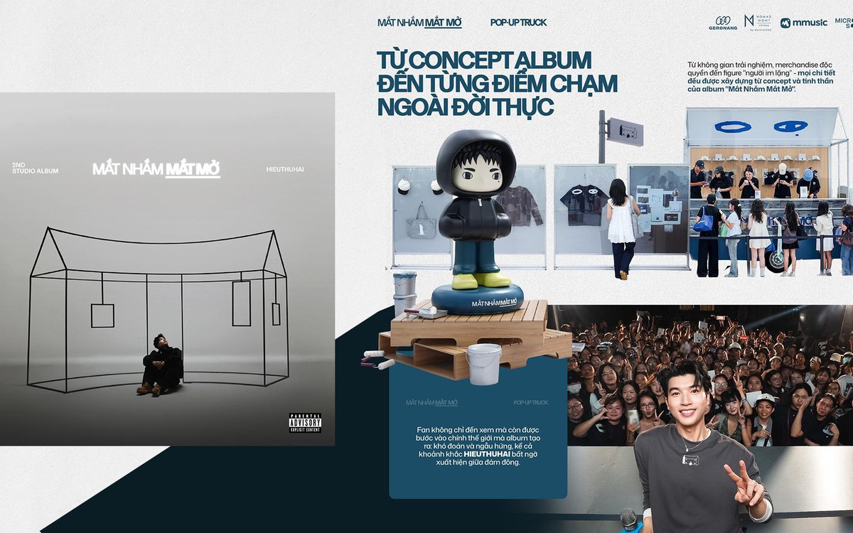 MMusic đang nhìn thấy điều gì trong tương lai ngành giải trí Việt sau 5 năm?