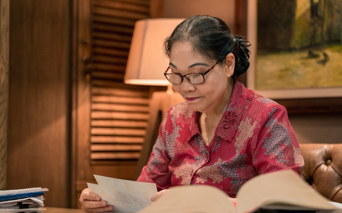 Nghệ nhân Hà Thị Vinh nhắn gửi thế hệ trẻ: Giữ lấy tinh hoa, đừng ngại mở đường mới