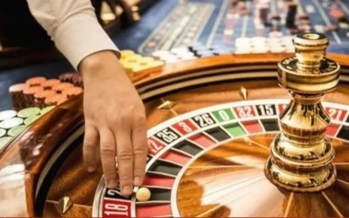 Cho vay tiền đặt cược, kinh doanh casino có thể...
