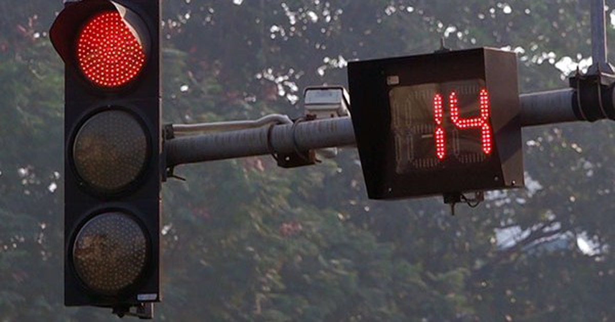 Cục CSGT: Không xử phạt đối với trường hợp đèn tín hiệu giao thông bị lỗi