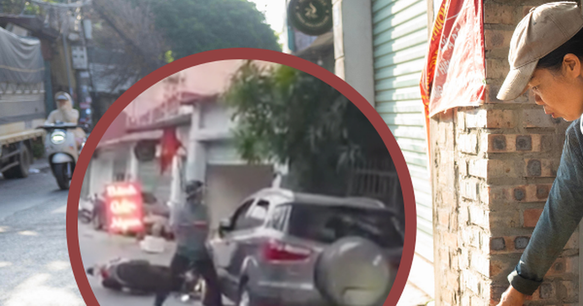 Nhân chứng hé lộ diễn biến trước vụ tài xế ô tô bị đâm tử vong ở Hà Nội: Nghi phạm liên tục đập cửa, chất vấn về chuyện tình cảm
