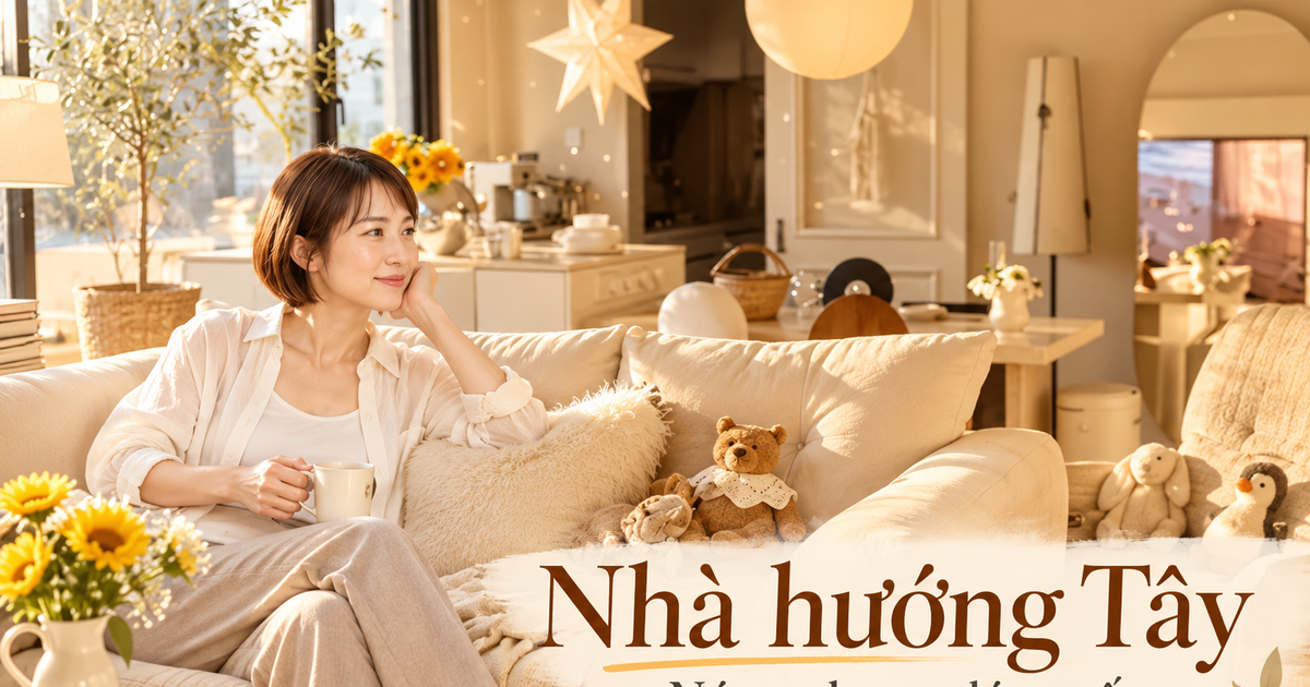 Sống ở căn hộ hướng Tây hơn 1 năm, tôi mới hiểu: Nóng thật, tốn điện thật nhưng có 3 ưu điểm khiến tôi không muốn đổi nhà