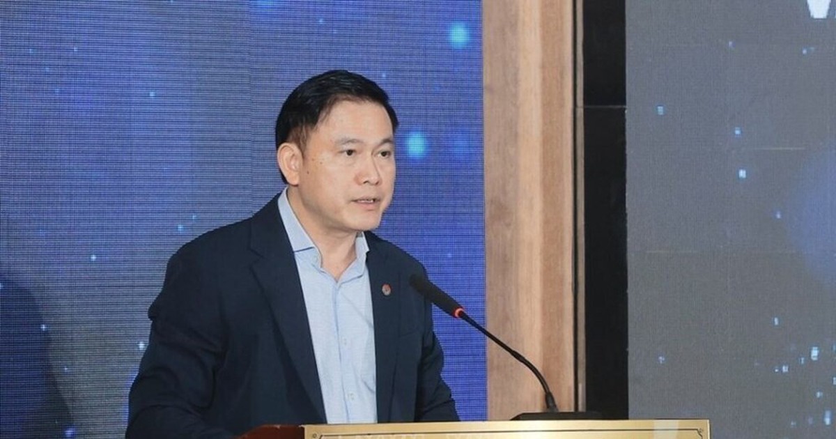 Lộ diện ứng viên cuối cùng tranh cử Chủ tịch VFF