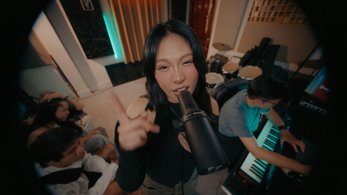 Sau ‘EM’, Nhuộm Collective trở lại với ‘Đừng Như Thế’ cùng ca sĩ Diêu Ngọc Bích Trâm