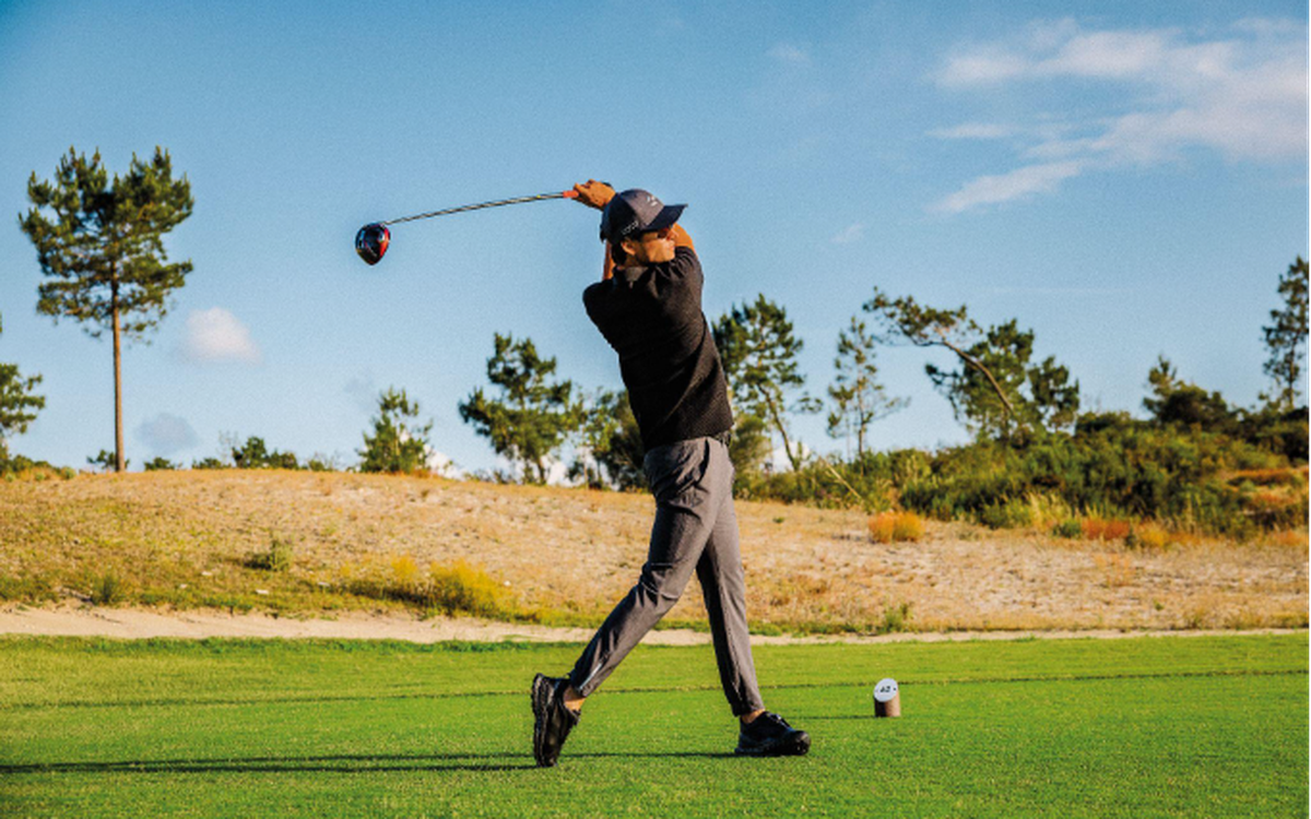 ECCO GOLF BIOM C5 PREMIUM: Bước tiến mới của một biểu tượng golf hiện đại