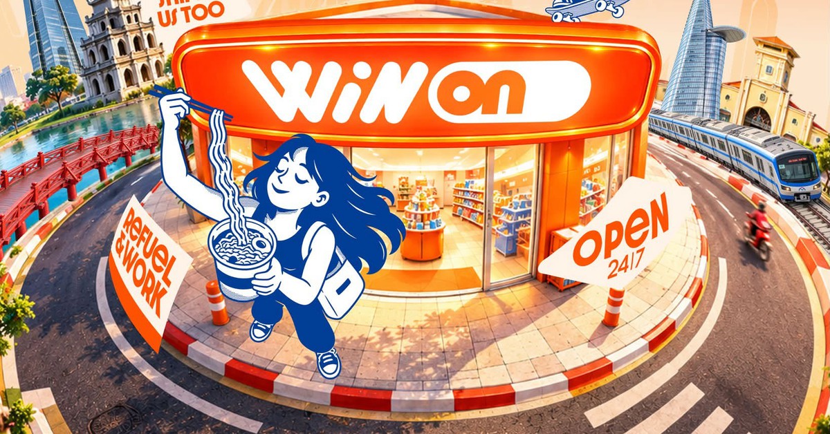 Xuất hiện chuỗi cửa hàng tiện lợi 24/7 mới, cạnh tranh trực tiếp với Circle K, GS25, 7-Eleven