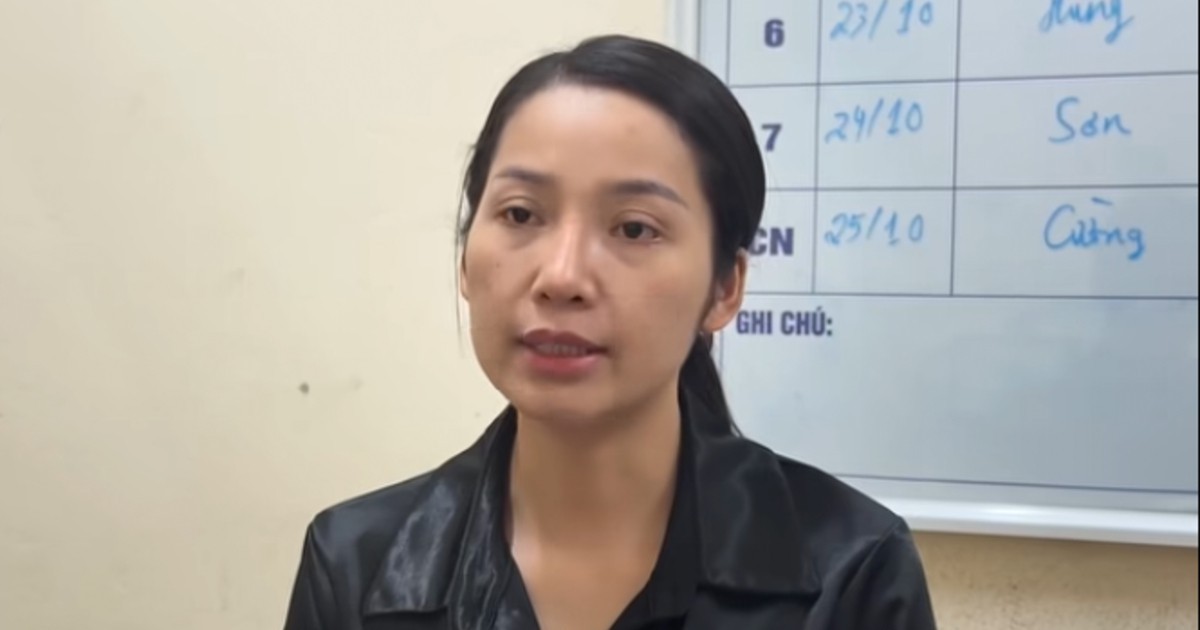 Khởi tố nữ tài xế chốt cửa ô tô, tăng ga bỏ chạy khi bị CSGT dừng xe