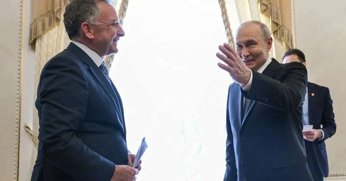 Tổng thống Nga Putin đồng ý nối lại đàm phán ba bên với Ukraine và Mỹ