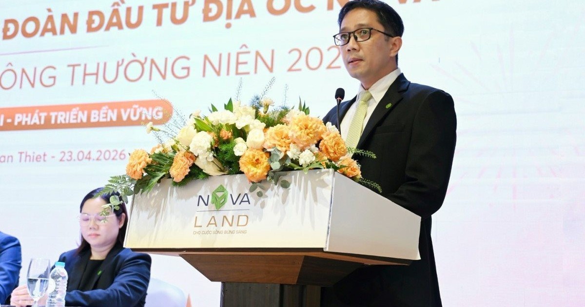 Lần đầu tiên sau 5 năm bán ròng rã, công ty gia đình Chủ tịch Bùi Cao Nhật Quân muốn mua 7 triệu cổ phiếu Novaland