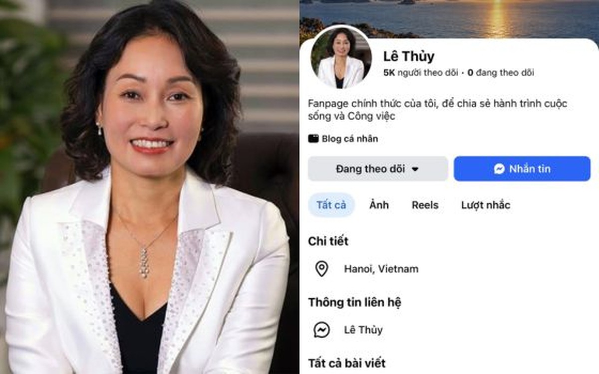 Cựu "nữ tướng" VinFast bất ngờ lập kênh riêng sau khi kết thúc 18 năm đồng hành cùng Tập đoàn