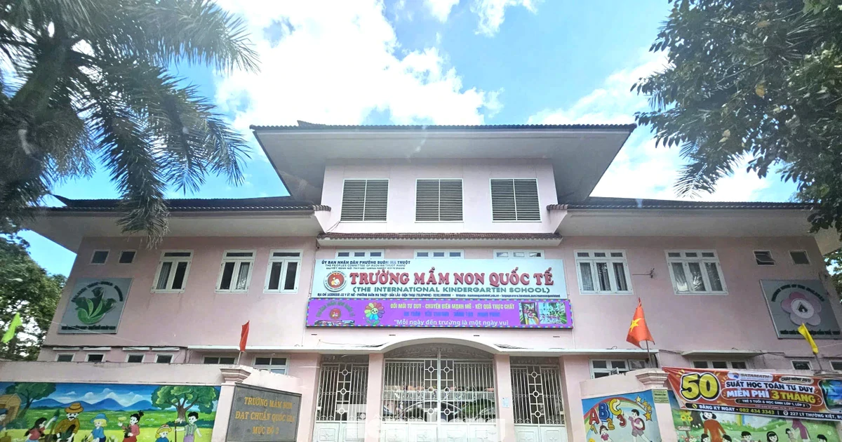 Mỗi lớp trích 700.000 đồng quỹ phụ huynh, chủ trường tư thục nói gì?