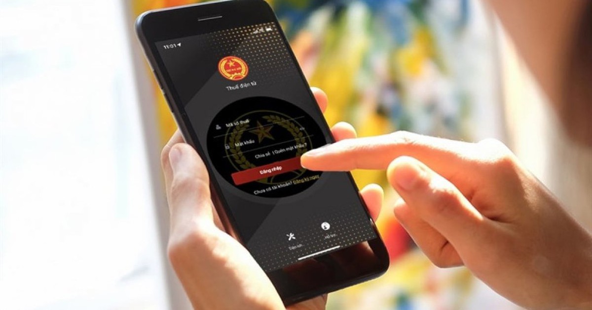 Thay đổi mới nhất trên ứng dụng eTax Mobile mà tất cả người nộp thuế cần nắm rõ