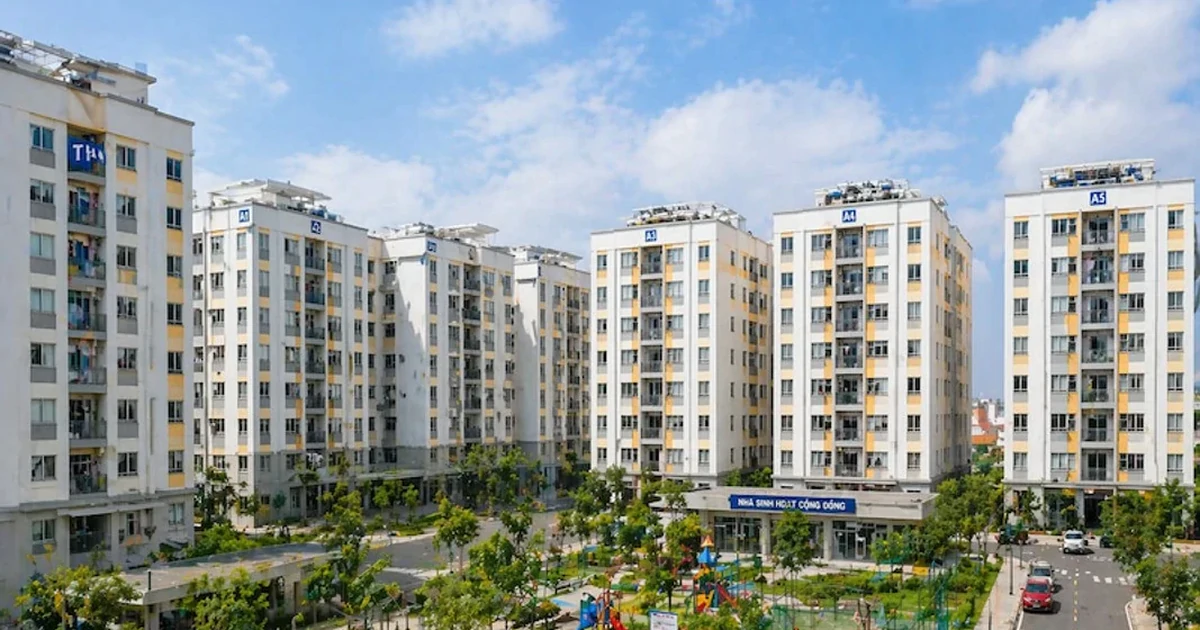 Thủ tướng: Sau 5 năm, nhà ở xã hội chỉ được bán cho người thuộc diện được mua nhà ở xã hội