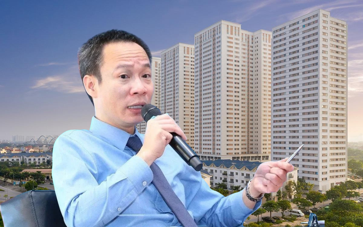 Nhiều người có tiền gửi tiết kiệm, mua vàng chờ...