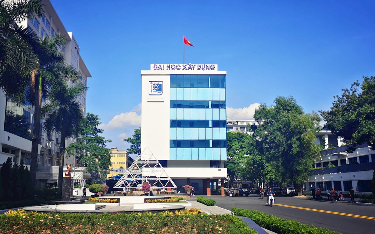 Trường Đại học Xây dựng Hà Nội quy hoạch 2 khu ...