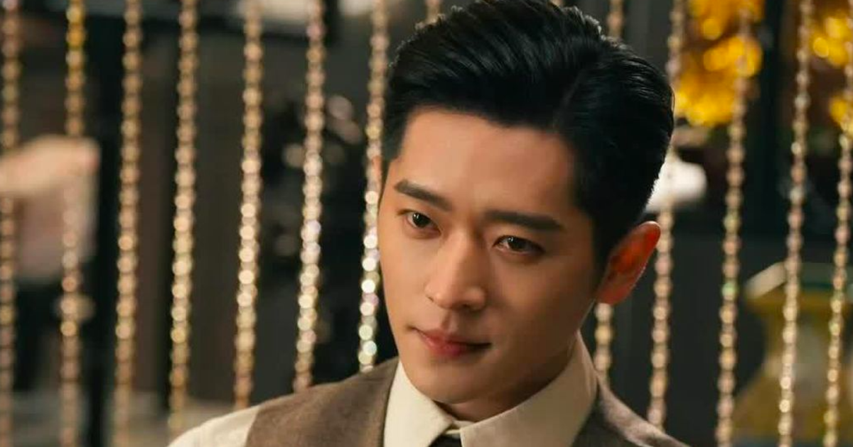 Thừa Lỗi: Từ vai phụ trong "Vân Chi Vũ" đến nam thần gây sốt màn ảnh Hoa ngữ