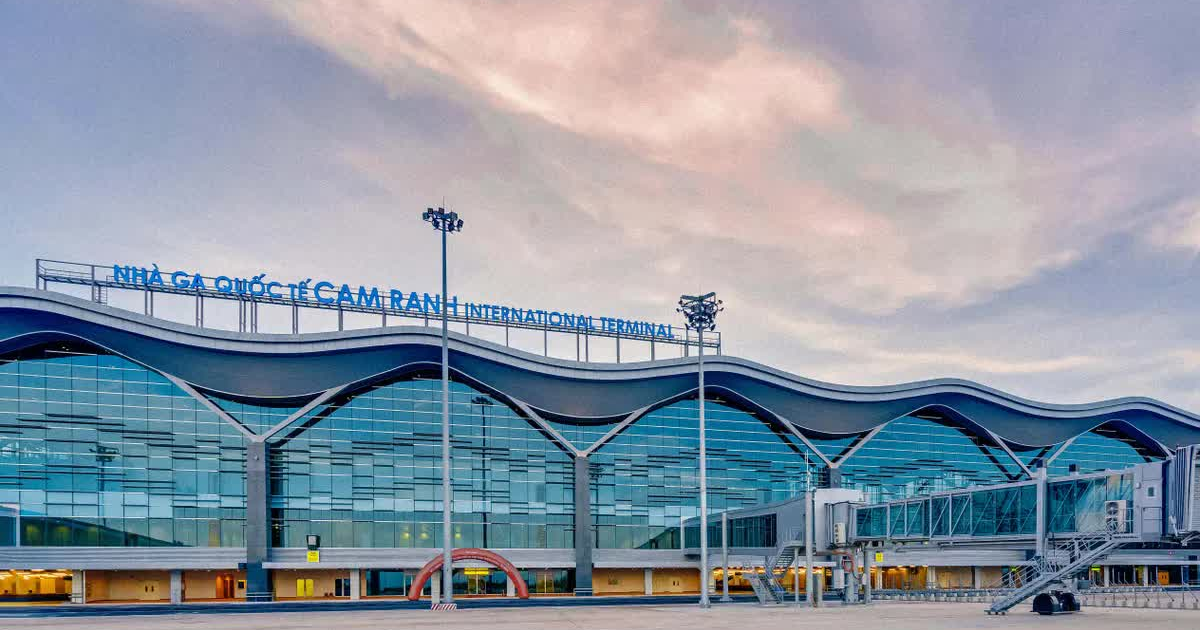 Sân bay duy nhất Việt Nam lọt top 10 sạch nhất thế giới sắp có thay đổi lớn với dự án gần 2.000 tỷ đồng