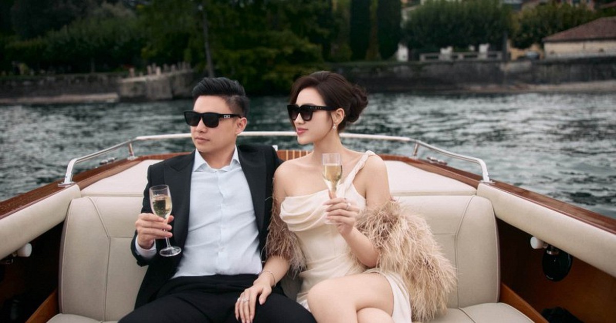 Thiếu gia Tập đoàn Sơn Hải đón tin mừng