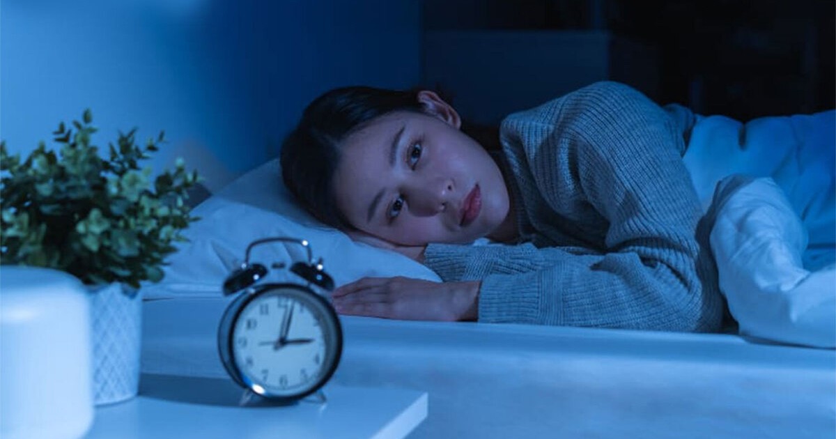 Quy tắc 20 phút "cứu" những người hay trằn trọc khó ngủ