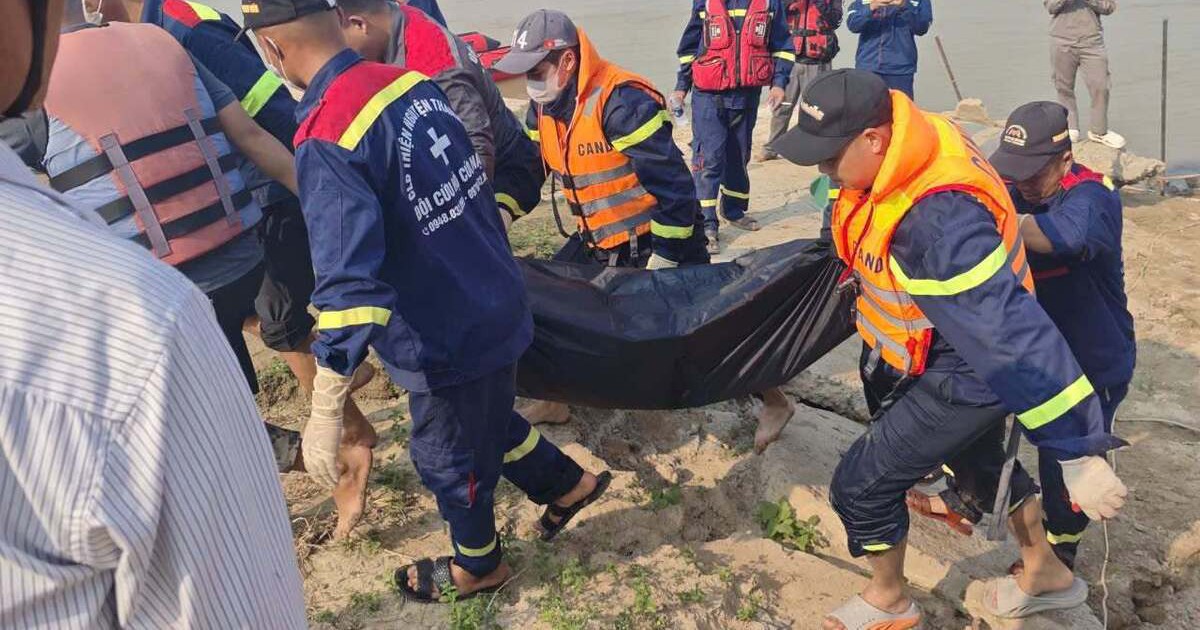 Hai mẹ con nghi nhảy cầu ở Phú Thọ: Tìm thấy thi thể người mẹ