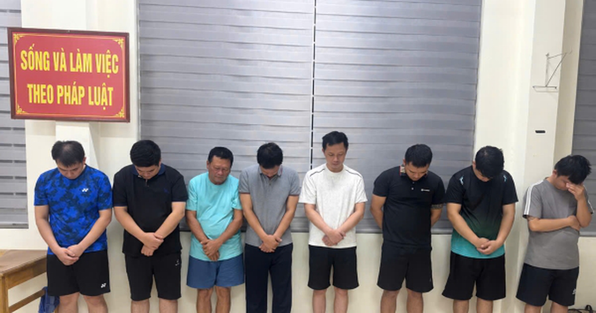 Công an Hà Nội triệt phá đường dây làm bằng giả quy mô trên cả nước