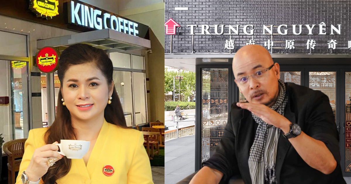 Cùng tấn công thị trường cafe 30 tỷ đô, ông Đặng Lê Nguyên Vũ và bà Lê Hoàng Diệp Thảo theo đuổi tham vọng khác biệt ra sao?