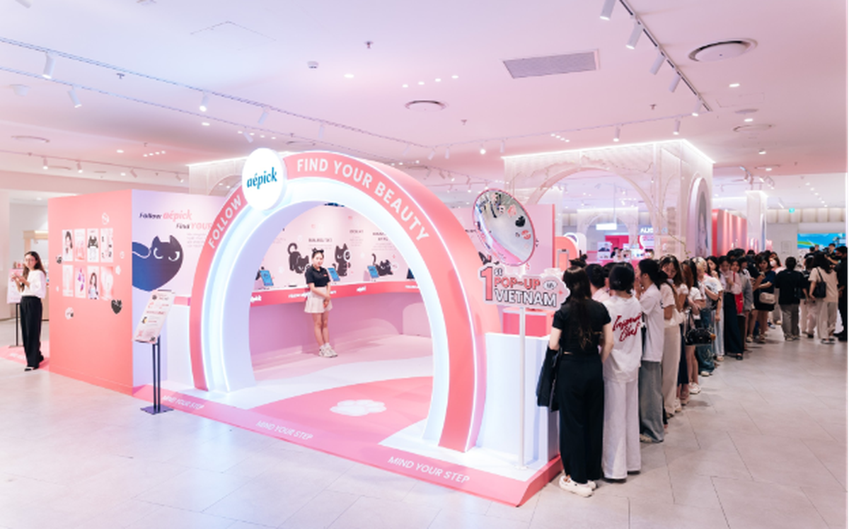 Sự kiện K-beauty tiền tỷ tại Việt Nam mở ra cơ hội hợp tác B2B với mỹ phẩm Hàn