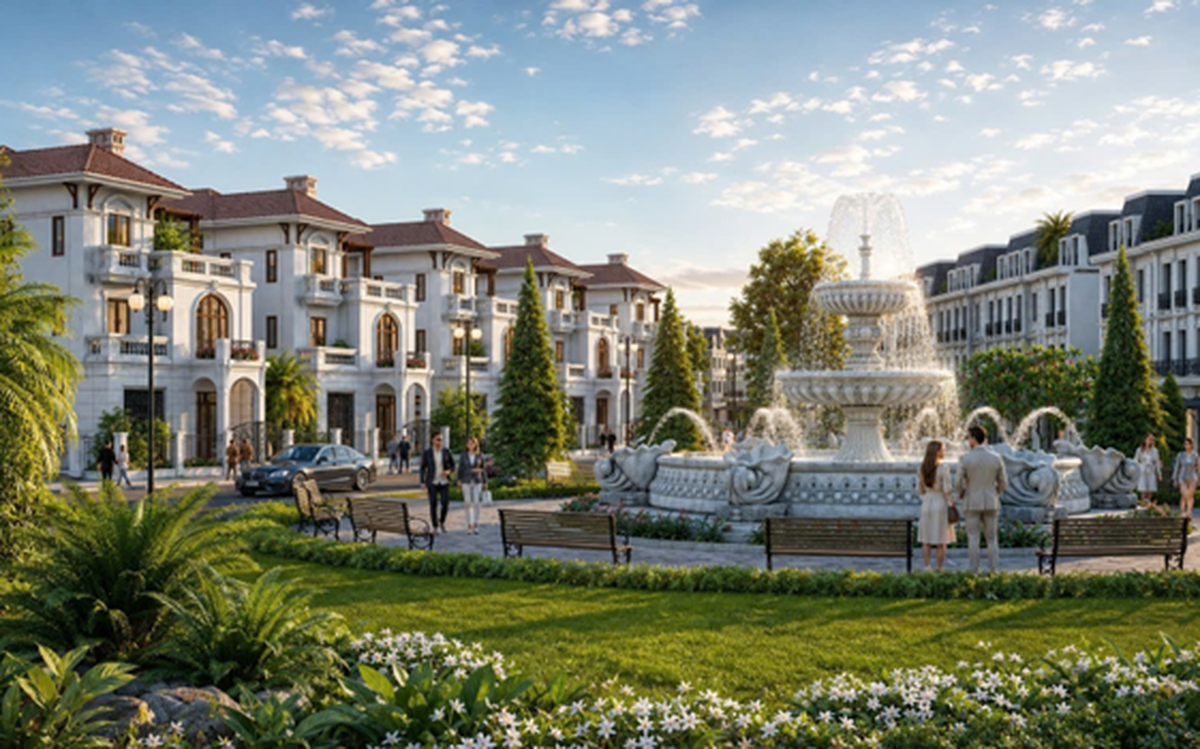 ROX Living Riverside: Đón đầu sức bật công nghiệp, kiến tạo đô thị đa giá trị
