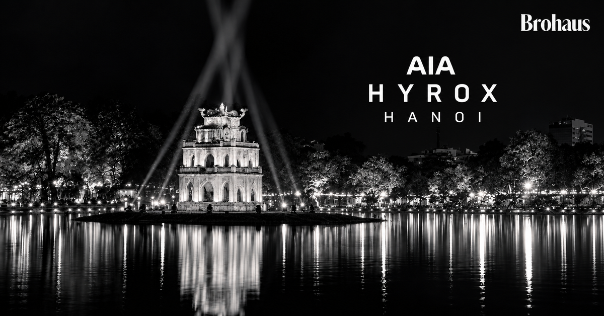 HYROX chính thức đến Việt Nam: vé từ 3,7 triệu,...