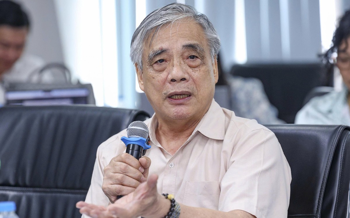 PGS.TS Trần Đình Thiên: Muốn tái thiết Vĩnh Hưn...
