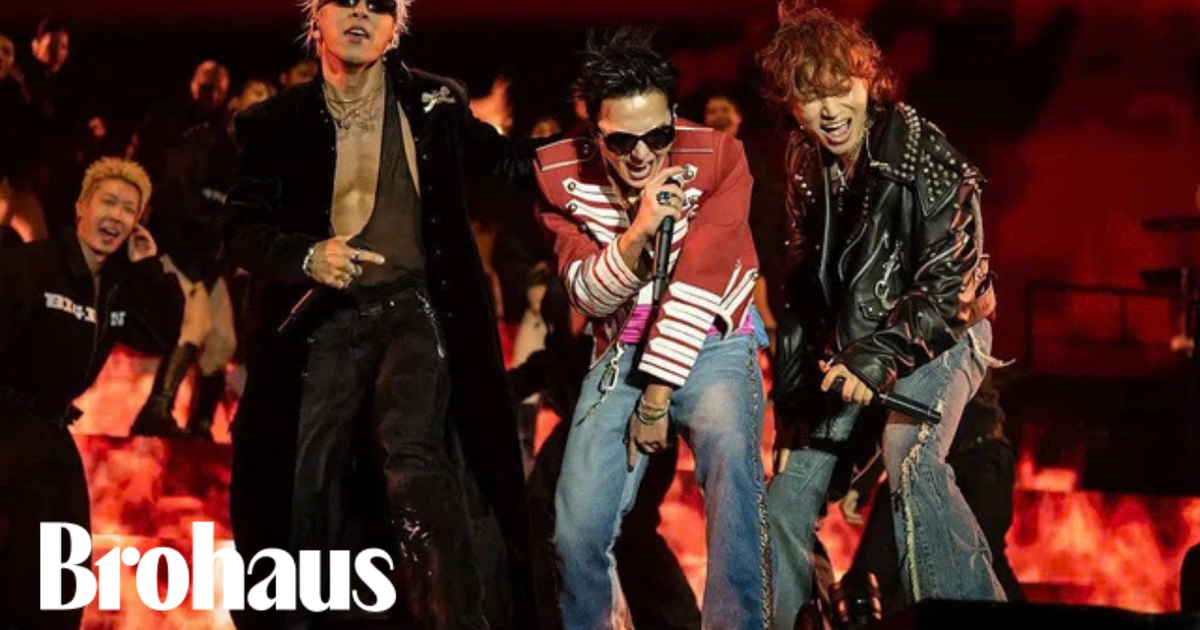 BIGBANG không chỉ là một nhóm nhạc, BIGBANG là ...