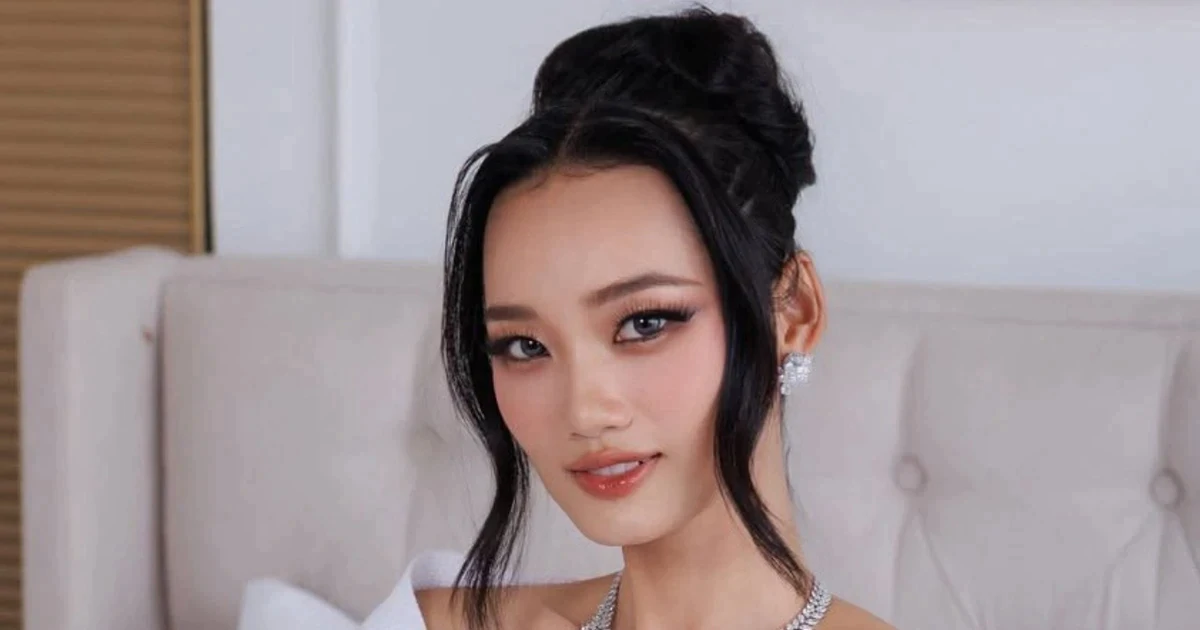 Hoa hậu Quỳnh Anh bị cấm diễn 6 tháng