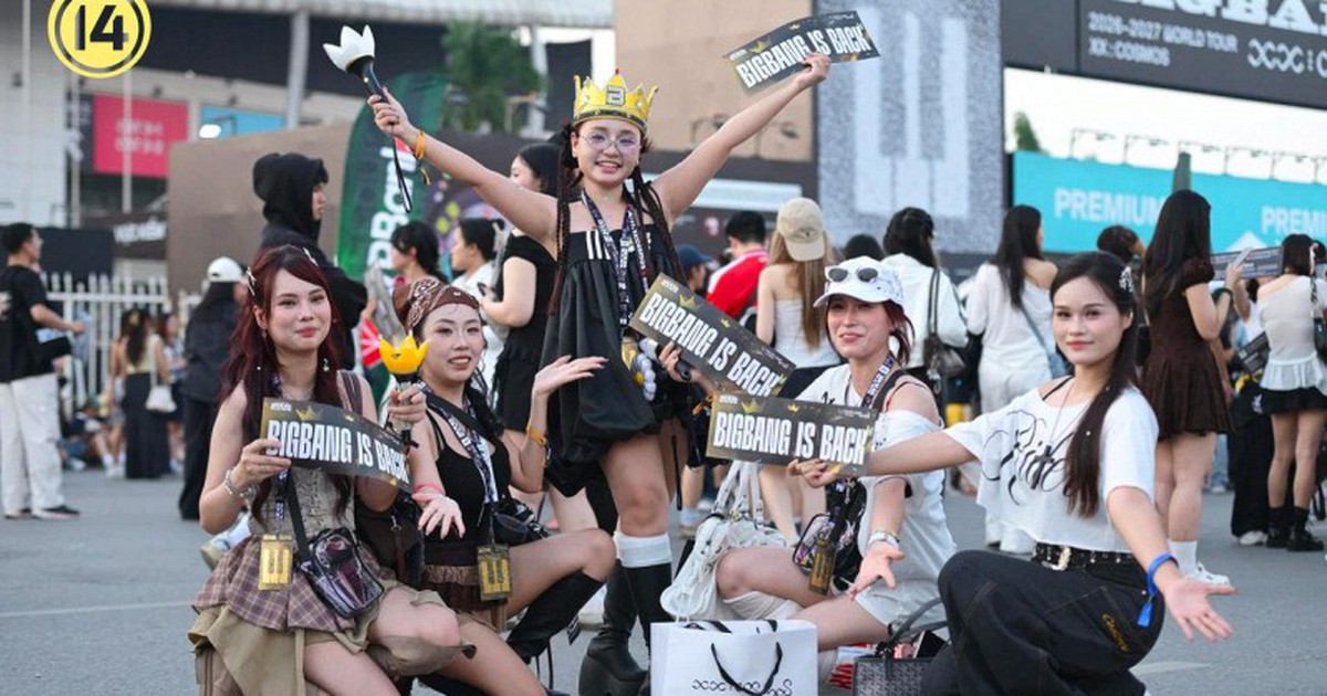 Hai ngày concert BIGBANG: Du lịch Hà Nội có thể...