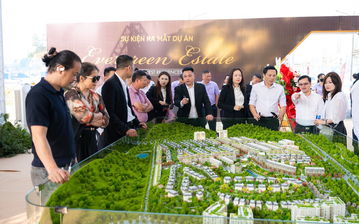 Tỉnh biên giới phía Bắc đón khu đô thị hơn 3.00...