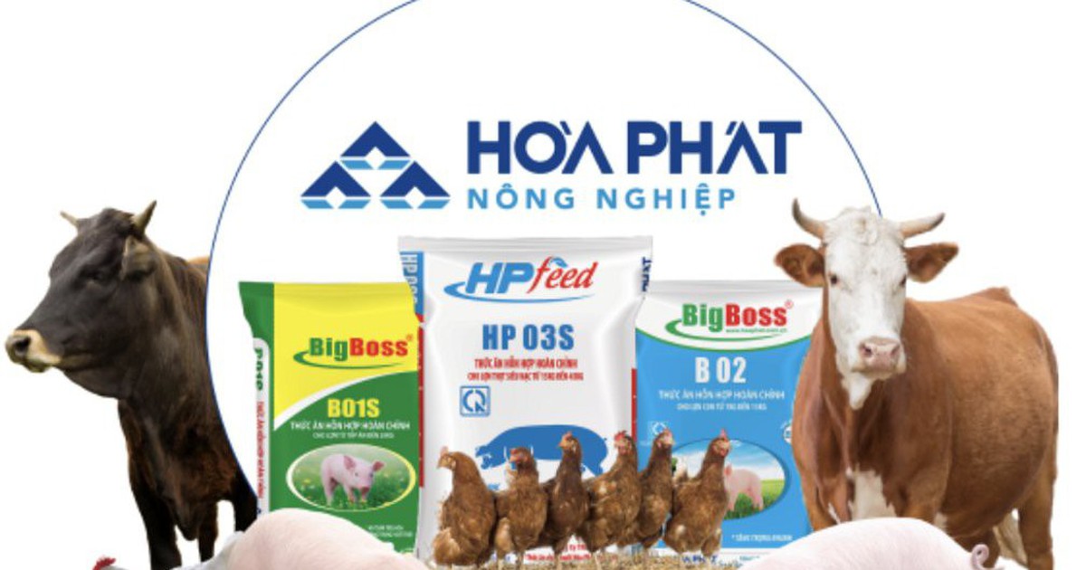 Công ty bán thịt heo, trứng gà của tỷ phú Trần Đình Long lãi 948 tỷ đồng sau 9 tháng, hoàn thành 94% kế hoạch năm