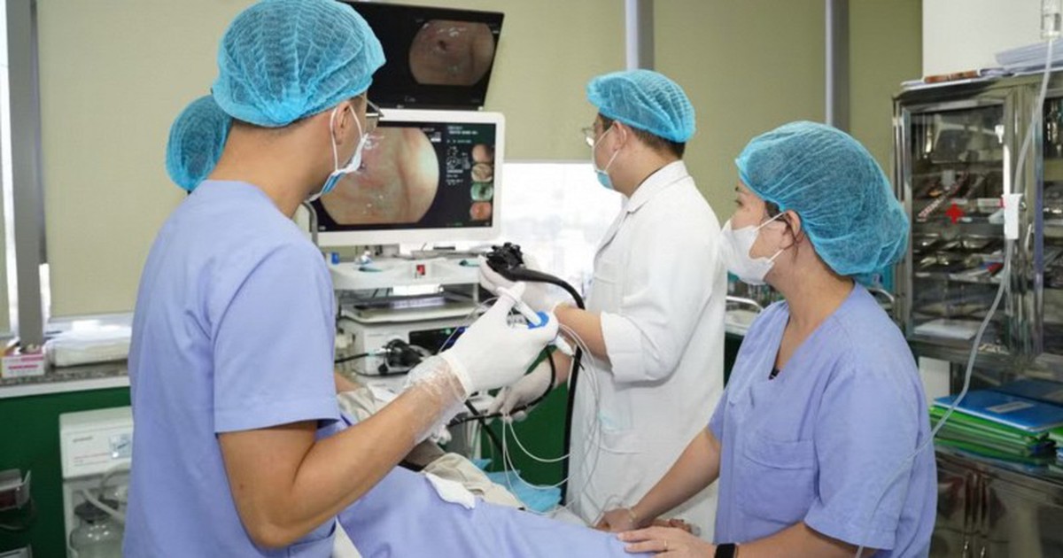 AI Việt hỗ trợ phát hiện 5 nhóm tổn thương trong một lần nội soi, mở thêm cơ hội phát hiện sớm ung thư